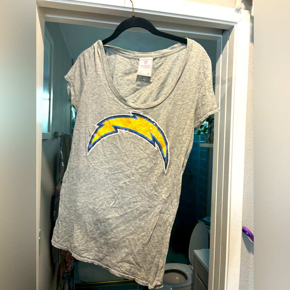Chargers shirt